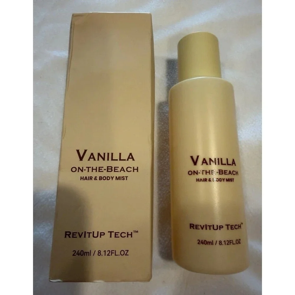RevitUp Tech vanilla beach